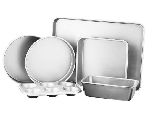 Cuisinart Chef’s Classic Bakeware Set (6-Piece) Cuisinart Chef’s Classic Bakeware Set