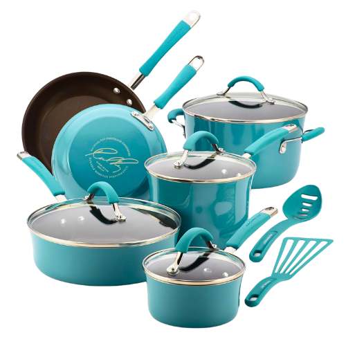 Rachael Ray Cucina Bakeware Set (10-Piece) Rachael Ray Cucina Bakeware Set (10-Piece)