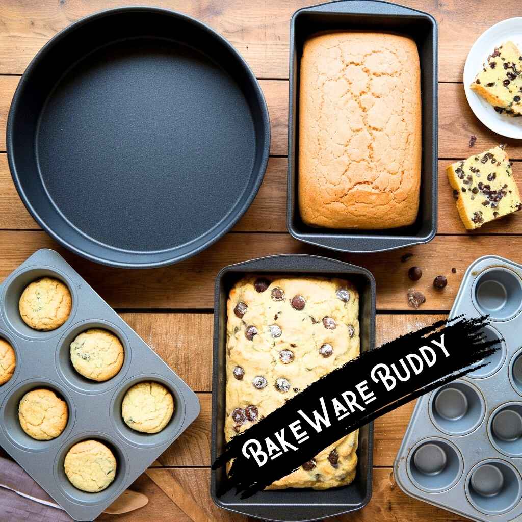 Top 5 Baking Pans for Perfect Cakes And Cookies