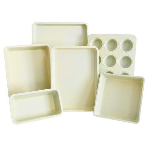 USA Pan Bakeware Set (6-Piece) USA Pan Bakeware Set (6-Piece)