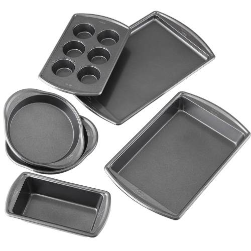 Wilton Perfect Results Bakeware Set (8-Piece) Wilton Perfect Results Bakeware Set