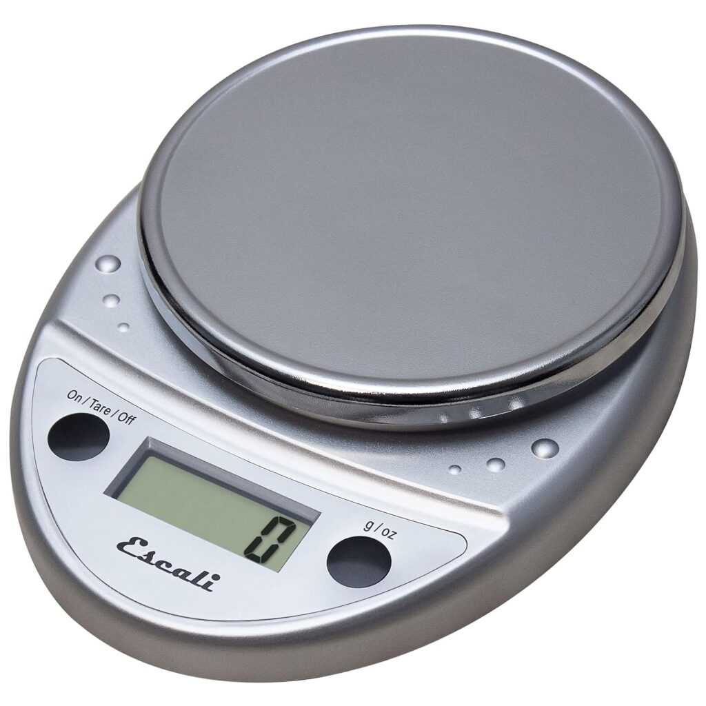 Multi-Functional Kitchen Scale and Baking Scale for Precise Weight