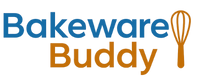 bakeware buddy logo Bakeware Buddy logo on About Bakeware Buddy page